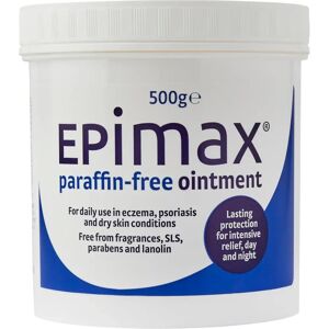 Epimax Hydrogenated Castor Oil Ointment - Dry Skin Care Epimax Hydrogenated Castor Oil Ointment - Dry Skin Care