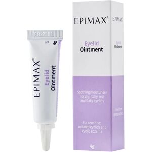 Epimax Eyelid Ointment - 4g - Eyelid Care Epimax Eyelid Ointment - 4g - Eyelid Care