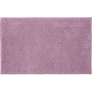 Allure Bath Fashions Chenille Bobble Bath Mat - Microfibre & Non-slip 50x80cm Allure Bath Fashions Chenille Bobble Bath Mat - Microfibre & Non-slip 50x80cm