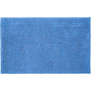 Allure Bath Fashions Lupin Blue Chenille Bobble Bath Mat - 60 x 90cm - Bath Mat Allure Bath Fashions Lupin Blue Chenille Bobble Bath Mat - 60 x 90cm - Bath Mat