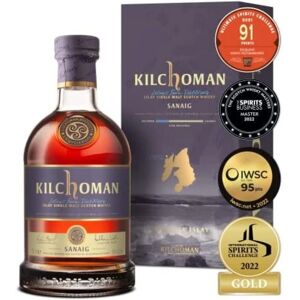 Kilchoman Sanaig - 0.7l 46% Kilchoman Sanaig - 0.7l 46%