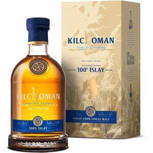 Kilchoman 100% Islay De 13e Uitgave 2023 - Beperkte Editie Kilchoman 100% Islay De 13e Uitgave 2023 - Beperkte Editie