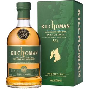 Kilchoman Batch Strength 2024 - Whisky d'Islay - Publicité Kilchoman Batch Strength 2024 - Whisky d'Islay - Publicité