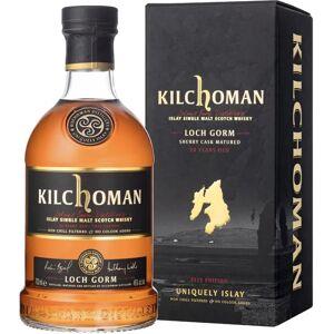 Kilchoman 10 Ans Loch Gorm Édition Limitée 2025 - Whisky - Publicité Kilchoman 10 Ans Loch Gorm Édition Limitée 2025 - Whisky - Publicité