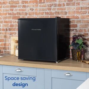 Russell Hobbs RHTTLF1B - Black - Mini Fridge Russell Hobbs RHTTLF1B - Black - Mini Fridge