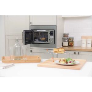 Russell Hobbs RHBM2503 - Stainless Steel - Microwave Russell Hobbs RHBM2503 - Stainless Steel - Microwave