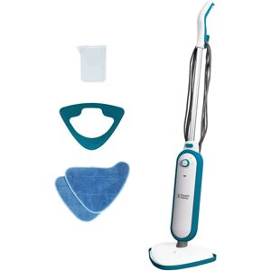 Russell Hobbs RHSM1001-G - Blue and White - Steam Mop Russell Hobbs RHSM1001-G - Blue and White - Steam Mop