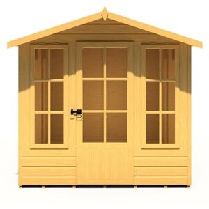 Shire Badminton Summerhouse - Traditional Garden Summerhouse with Veranda Shire Badminton Summerhouse - Traditional Garden Summerhouse with Veranda