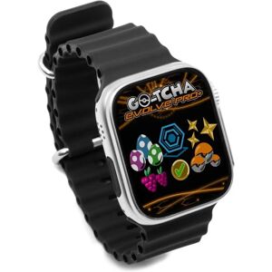 Datel Go-tcha Evolve Pro+ Black - Pokémon Watch Datel Go-tcha Evolve Pro+ Black - Pokémon Watch