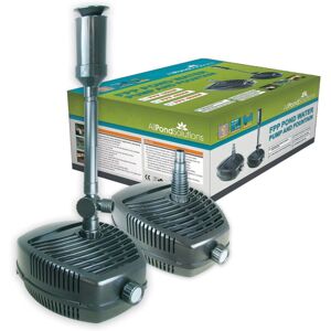 AllPondSolutions - FFP-3500 - 3500 L/H - Fountain Pond Pump AllPondSolutions - FFP-3500 - 3500 L/H - Fountain Pond Pump