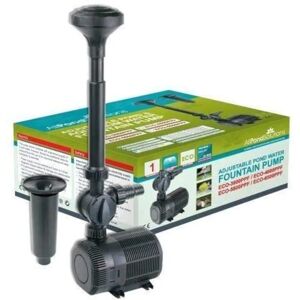 AllPondSolutions 2300L/H ECO Fountain Pond Pump - Pond Pump AllPondSolutions 2300L/H ECO Fountain Pond Pump - Pond Pump