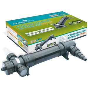 AllPondSolutions - CUV-155 - 55w - UV Steriliser AllPondSolutions - CUV-155 - 55w - UV Steriliser