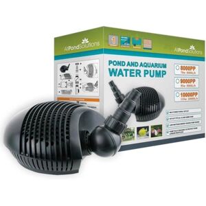 AllPondSolutions 8000L/H Submersible Pond Pump - Pond Pump AllPondSolutions 8000L/H Submersible Pond Pump - Pond Pump