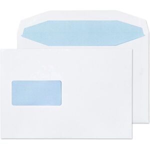 Blake 4408 Envelope C5+ - Gummed, Window, Pack of 500 Blake 4408 Envelope C5+ - Gummed, Window, Pack of 500