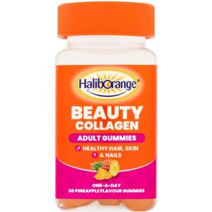 Haliborange Adult Beauty Collagen Gummies - 30 Gummies Haliborange Adult Beauty Collagen Gummies - 30 Gummies