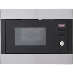 Montpellier MWBIC90029 - Built-in Microwave with Steel Trim Montpellier MWBIC90029 - Built-in Microwave with Steel Trim