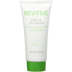 Revitive Fuß- und Beincreme - Feuchtigkeit & Durchblutung Revitive Fuß- und Beincreme - Feuchtigkeit & Durchblutung