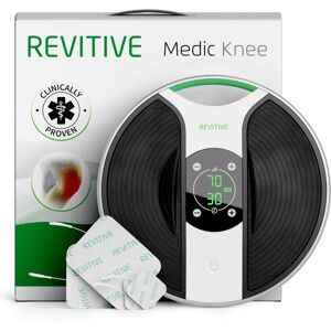 Revitive Medic Knee Circulation Booster - Knee Pain Relief Device Revitive Medic Knee Circulation Booster - Knee Pain Relief Device
