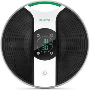 Revitive 6156-5573AQ - Stimulateur musculaire électronique - Noir, Vert, Blanc - Publicité Revitive 6156-5573AQ - Stimulateur musculaire électronique - Noir, Vert, Blanc - Publicité