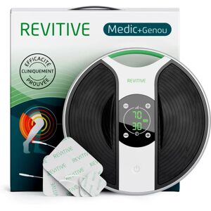 REVITIVE Stimulateur circulatoire Pour Genou - 6157-5574aq - Stimulateur Circulatoire - Publicité REVITIVE Stimulateur circulatoire Pour Genou - 6157-5574aq - Stimulateur Circulatoire - Publicité