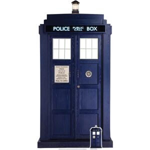 Iconicgreats Doctor Dr Who The Tardis Official (2/3 Lifesize) Cardboard Cutout - Cardboard Cutout Iconicgreats Doctor Dr Who The Tardis Official (2/3 Lifesize) Cardboard Cutout - Cardboard Cutout