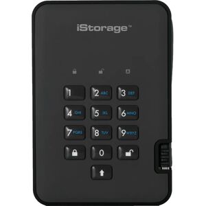 iStorage diskAshur 2-SSD - 1 To noir iStorage diskAshur 2-SSD - 1 To noir