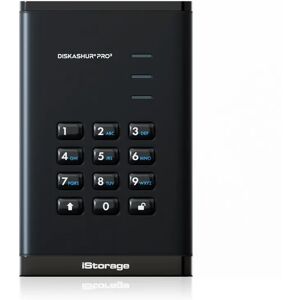 iStorage diskAshur PRO3 SSD - 2TB - Publicité iStorage diskAshur PRO3 SSD - 2TB - Publicité
