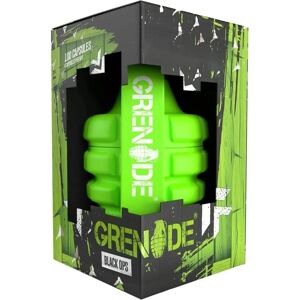 Grenade Black Ops 100 Capsules - Fat Burner, Pre-Workout Grenade Black Ops 100 Capsules - Fat Burner, Pre-Workout