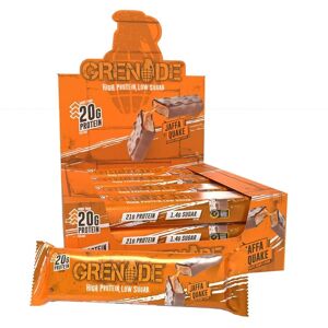 Grenade Carb Killa 60g - Jaffa Quake Grenade Carb Killa 60g - Jaffa Quake