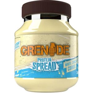 Grenade Carb Killa Spread 360g - White Chocolate Cookie Grenade Carb Killa Spread 360g - White Chocolate Cookie