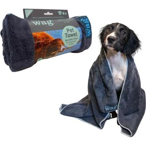 Henry Wag Microfibre Pet Towel Small - Pet Towel Henry Wag Microfibre Pet Towel Small - Pet Towel