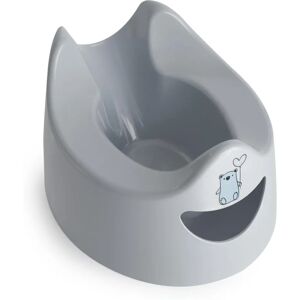 Pourty Grey Ergonomic Potty Pourty Grey Ergonomic Potty