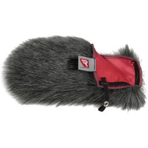 Rycote Mini Windjammer - Pare-vent microphonique - Protection contre le vent - Publicité Rycote Mini Windjammer - Pare-vent microphonique - Protection contre le vent - Publicité
