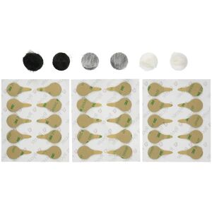 Rycote Overcovers Original - Protection anti-vent pour microphones - 30 pièces - Publicité Rycote Overcovers Original - Protection anti-vent pour microphones - 30 pièces - Publicité