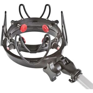 Rycote Rycote USM-VB - Universele microfoonhouder Rycote Rycote USM-VB - Universele microfoonhouder
