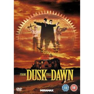 Lionsgate From Dusk Till Dawn DVD - DVD Lionsgate From Dusk Till Dawn DVD - DVD