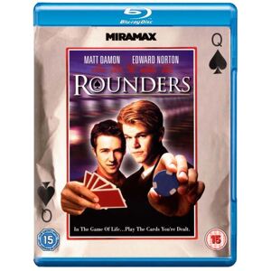 Lionsgate Rounders Blu-ray - Blu-ray - Publicité Lionsgate Rounders Blu-ray - Blu-ray - Publicité