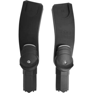 Egg Multi Car Seat Adaptors - Compatible with Maxi Cosi, Cybex, BeSafe Egg Multi Car Seat Adaptors - Compatible with Maxi Cosi, Cybex, BeSafe