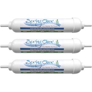 Springclear Ltd Water Filter Cartridge - 3 Pack Springclear Ltd Water Filter Cartridge - 3 Pack