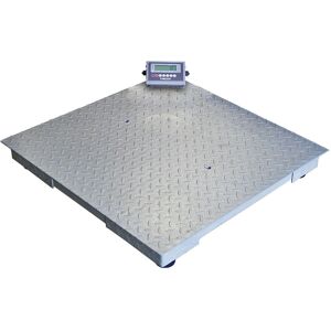 T-Mech Heavy Duty Industrial Pallet Scale 120cm - Pallet Weighing Scale T-Mech Heavy Duty Industrial Pallet Scale 120cm - Pallet Weighing Scale