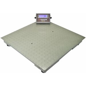 T-Mech 80cm Industrial Pallet Floor Scale - Weighing Scales T-Mech 80cm Industrial Pallet Floor Scale - Weighing Scales