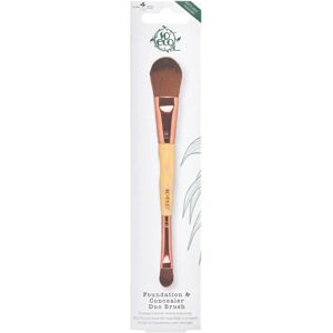 Pinceau fond de teint et correcteur So Eco - Duo de maquillage - Publicité Pinceau fond de teint et correcteur So Eco - Duo de maquillage - Publicité