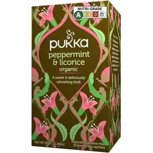 Pukka Peppermint Licorice (30g) Pukka Peppermint Licorice (30g)
