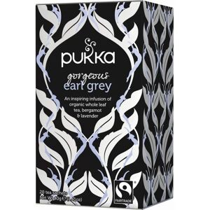 Pukka Organic Earl Grey Tea - 80 Bags Pukka Organic Earl Grey Tea - 80 Bags