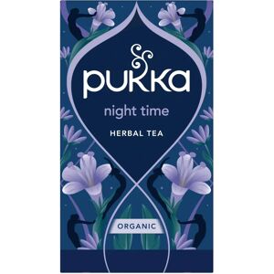 Pukka Biologische Nachtkruidenthee met Havervlokken Lavendel & Linde - Kruidenthee Pukka Biologische Nachtkruidenthee met Havervlokken Lavendel & Linde - Kruidenthee