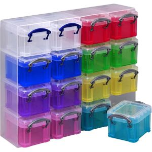 Really Useful Boxes 5060231633885 storage box - Rectangular Transparent Storage Box Really Useful Boxes 5060231633885 storage box - Rectangular Transparent Storage Box