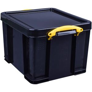Really Useful Aufbewahrungsbox 35,0 l schwarz - Aufbewahrungsbox Really Useful Aufbewahrungsbox 35,0 l schwarz - Aufbewahrungsbox