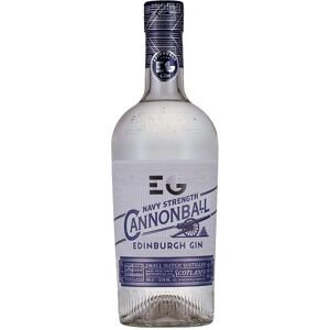 Edinburgh Gin Cannonball Navy Strength Gin - Gin Edinburgh Gin Cannonball Navy Strength Gin - Gin