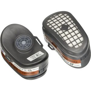 GVS GVS SPR341 Filters for Dust & Vapour - Respirator Filters GVS GVS SPR341 Filters for Dust & Vapour - Respirator Filters