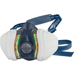GVS Elipse SPR488 Halbmaske mit ABEK1-Filtern - Atemschutz GVS Elipse SPR488 Halbmaske mit ABEK1-Filtern - Atemschutz
